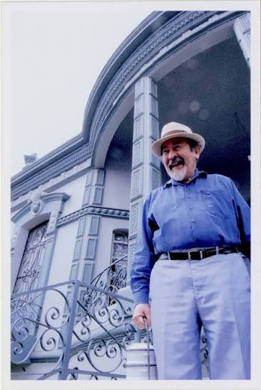 Retrato de Guillermo Landa